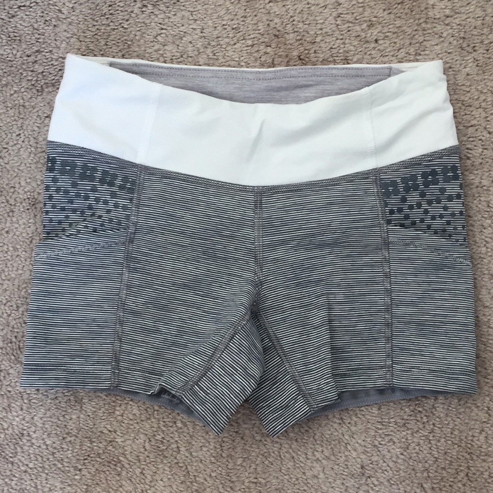 Short biker shorts